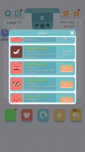 Merge Grid: Offline logic grid puzzle game screenshot 4