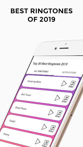 Top 50 Best Ringtones 2019 screenshot 4