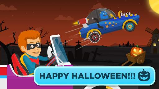 Garage Master - games for kids screenshot 1