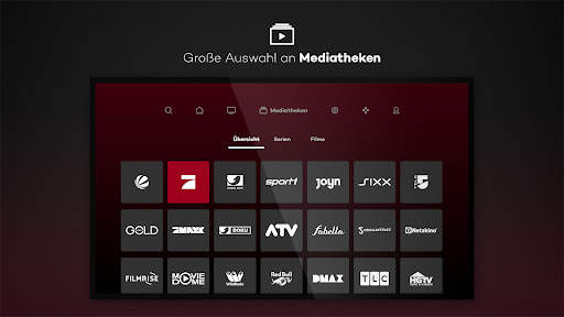 Joyn | deine Streaming App screenshot 25
