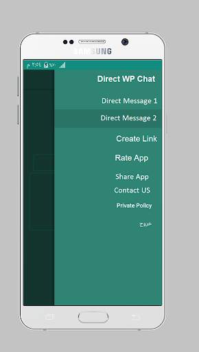 Direct WA - Send Message without Saving Number screenshot 3