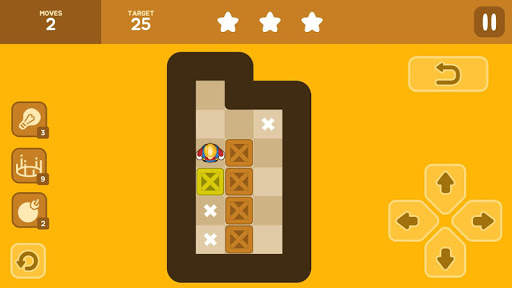 Puzzle de Empujer al Laberinto screenshot 6