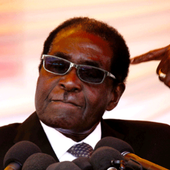 Robert Mugabe Quotes icon