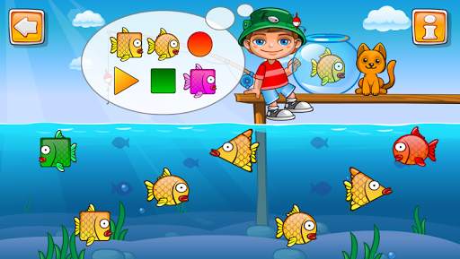 Educational games for kids screenshot 9
