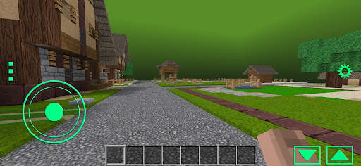 Lucky Craft Explorations screenshot 1