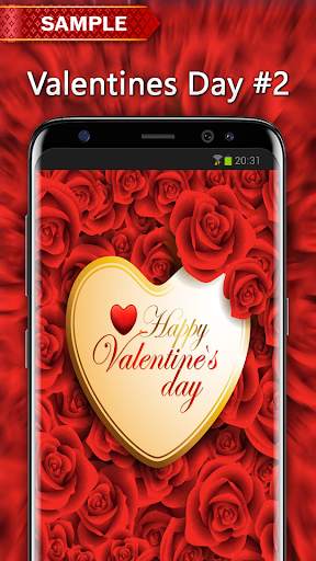 Valentines Day Wallpapers screenshot 3