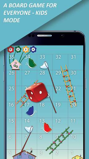 Snakes and Ladders Free screenshot 2