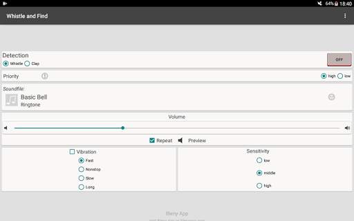 Whistle & Find - Phone Finder screenshot 4