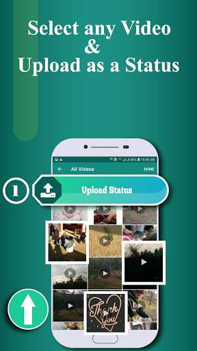 Long Status Uploader- Video Splitter For Whatsapp screenshot 2