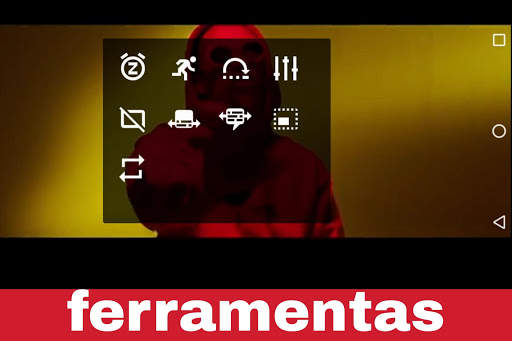 Reprodutor de Vídeos screenshot 4