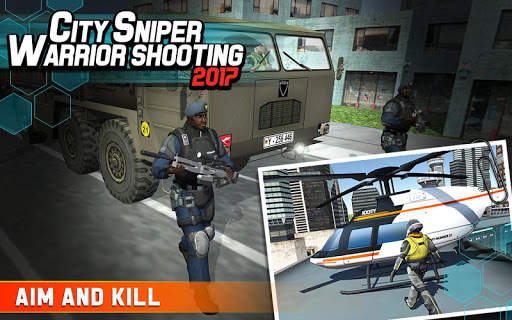 FPS Sniper Contract Shooting: Best Shooting Games screenshot 16