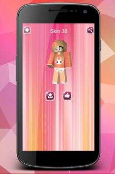 Girl Skins for Minecraft screenshot 5