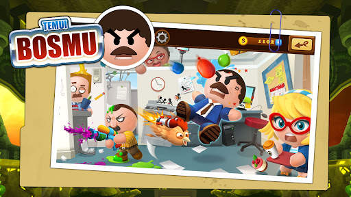 Beat the Boss 4: Buddy Kick screenshot 1