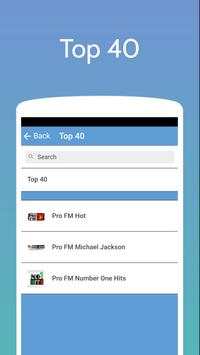 Radio Player România screenshot 4