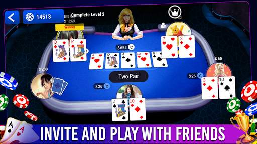 Poker  Free screenshot 2