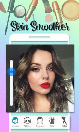 Photo Makeup: Beauty Camera and Makeup Face screenshot 3