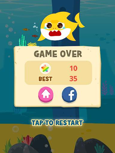 Baby Shark RUN screenshot 5