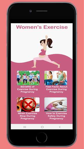 Pregnancy Care screenshot 1