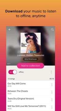 Akazoo Music screenshot 2