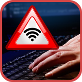 WiFI Password Hacker - Prank icon
