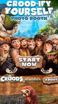 The Croods: Crood-ify Yourself 1 تصوير الشاشة