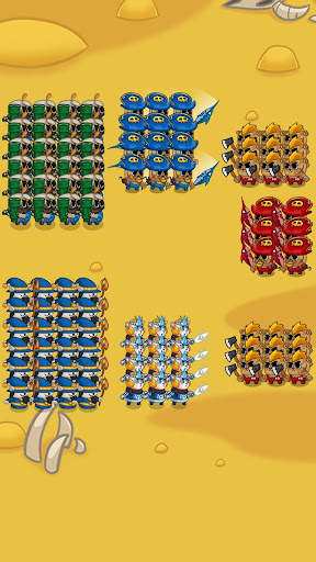 Clash of Cats - Battle Arena screenshot 2