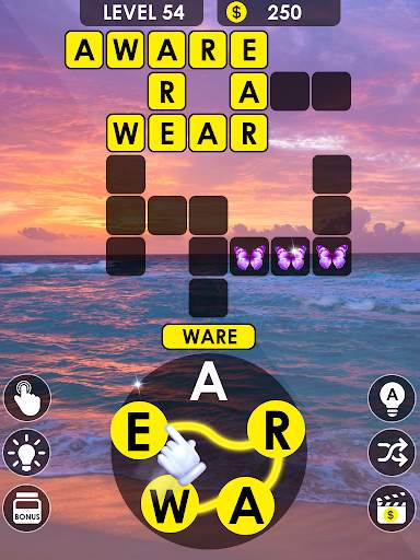 Free Word Puzzle Games screenshot 1