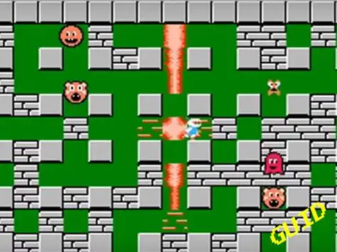Guide For Bomberman game скриншот 2