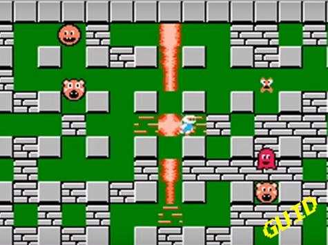Guide For Bomberman game скриншот 2