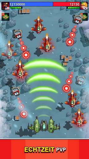 Strike force - Arcade shooter - Shoot 'em up screenshot 6