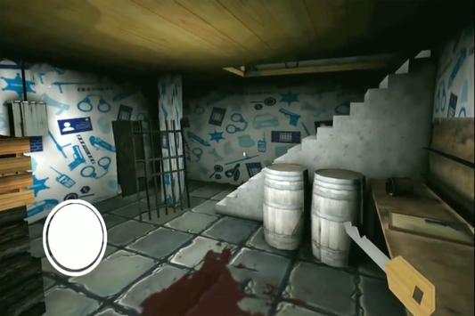 Scary granny Police: Horror Game 2019 screenshot 3