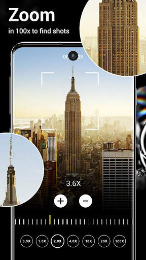 Camera For Galaxy S20: Camera For Galaxy S20 Ultra screenshot 2