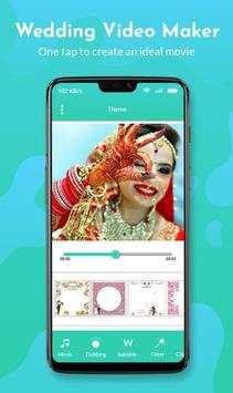 Wedding Video Maker With Music – Video Animation screenshot 3
