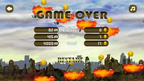Airplane Fighting Shooter screenshot 8