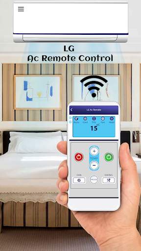 AC Remote Control For LG screenshot 1