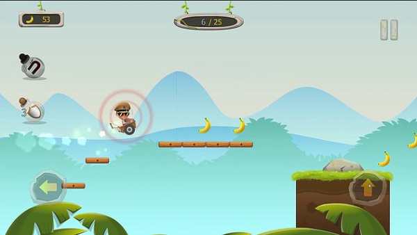 jungle singham: लिटिल racing game edition screenshot 6
