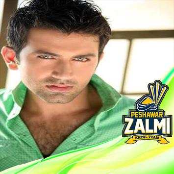 Peshawar Zalmi Best Profile and Dp Maker screenshot 4