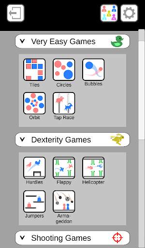 Game Collection: 1 2 3 4 5 6 Player Minigames screenshot 9