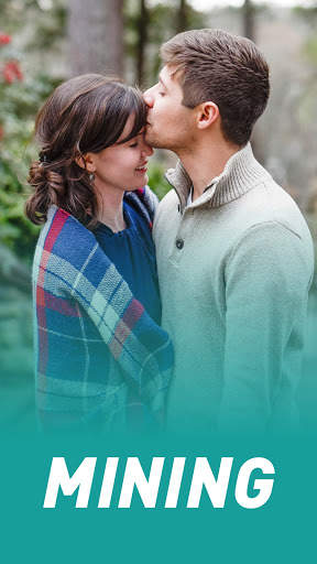 Mining- Meet Online Dating App screenshot 1