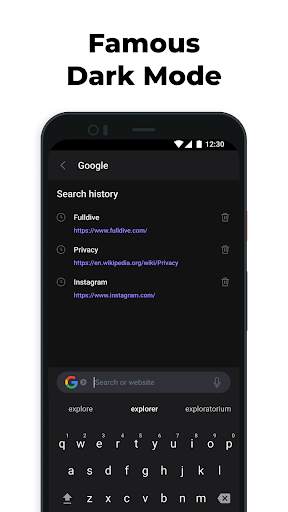 Wize Browser Fast Money screenshot 8