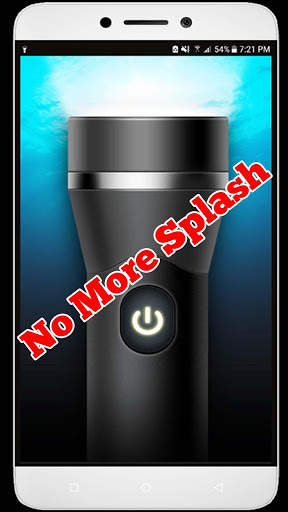 MH Flashlight App - Free High Quality Tourch Light screenshot 5