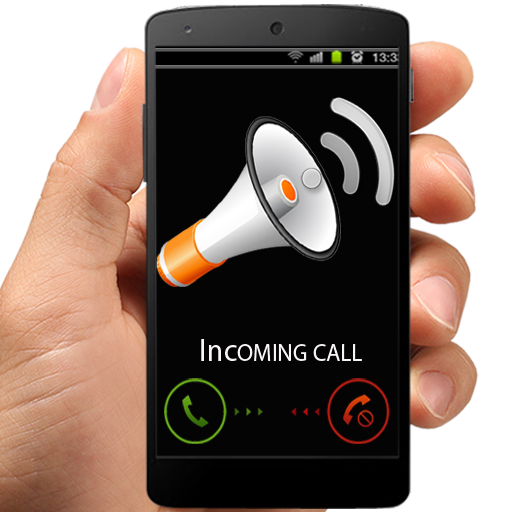 Caller Name &amp; SMS Talker icon