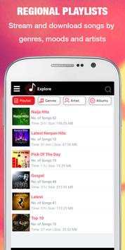 Wynk Music Africa screenshot 2