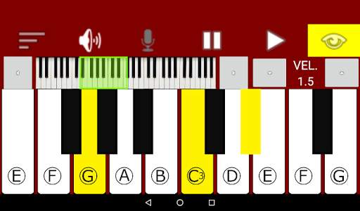 Piano Tone - Free Classic Piano screenshot 9