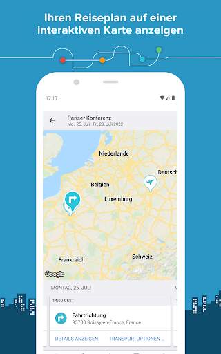 TripIt: Reiseplaner screenshot 6