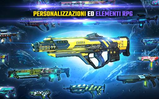 Shadowgun Legends: Online FPS screenshot 12