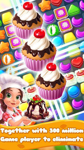 Cookie Crush Fever screenshot 1
