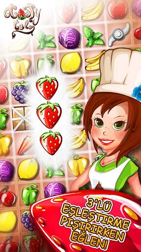 Tasty Tale: aşçılık oyunu screenshot 4