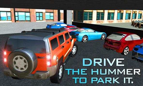 Multi Storey Parking Car Sim screenshot 1