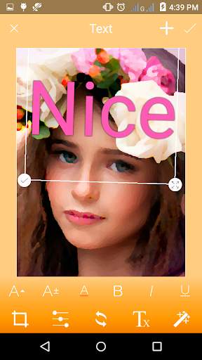Oil paint Photo Editor screenshot 5